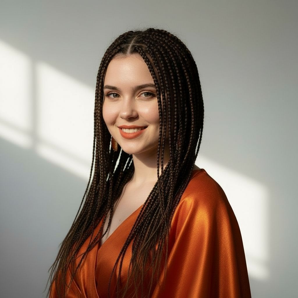 Афро-косички