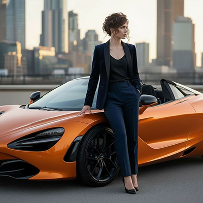 Дорогой авто