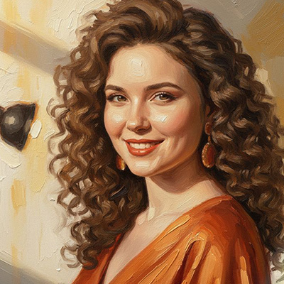 Картина маслом