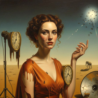 Сальвадор Дали