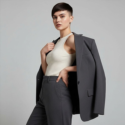 Студийный портрет