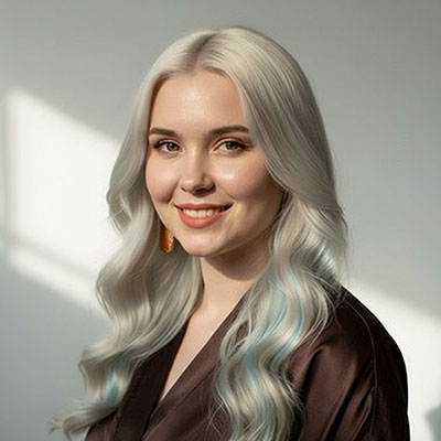 Холодный блонд