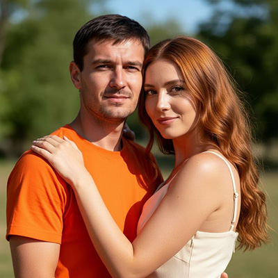 Моя идеальная пара