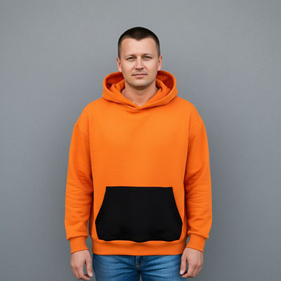 Нейросеть сама оденет