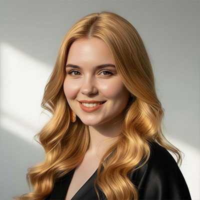 Золотой блонд